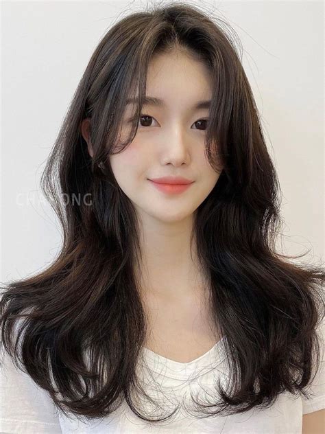 Cute Korean Hairstyle Girl Easy Looks To Try Moondzta