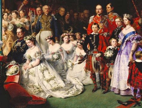 Royal Musings The Marriage Of The Princess Royal