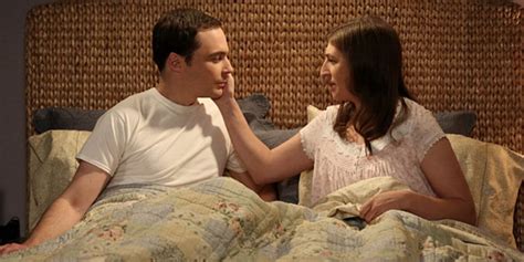 Big Bang Theory Amy And Sheldon’s Biggest Romantic Moments Ranked