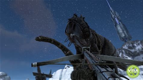 Ark Survival Evolved Now Available Via Xbox Game Preview