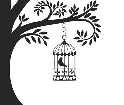 Cage Bird Png Transparent Image Download Size 970x824px