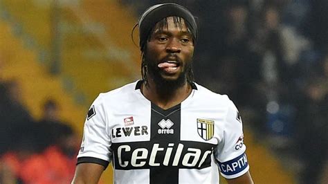 Gervinho played for two seasons at belgian side beveren, where he made 61 appearances for the club and scored 14 goals. Parma star Gervinho ordered to train alone after failing ...