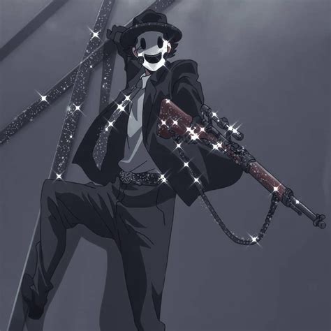 Sniper Mask Anime The Animes