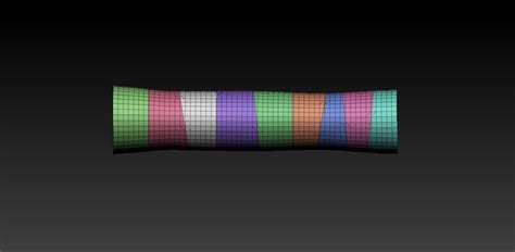 How To Create Bandages In Zbrush Using Slice Curve And Panel Loops