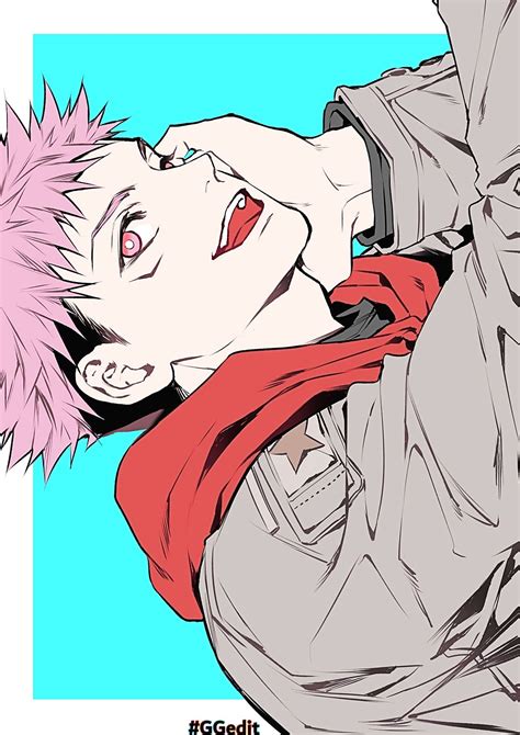 Pin On Jujutsu Kaisen