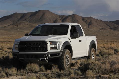 Long Term Report 1 2017 Ford F 150 Raptor Supercab