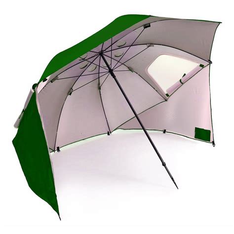 Sklz Sportsbrella Camping Umbrella Green