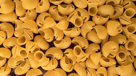 Lumache Is The Pasta Shape Youve Been Missing