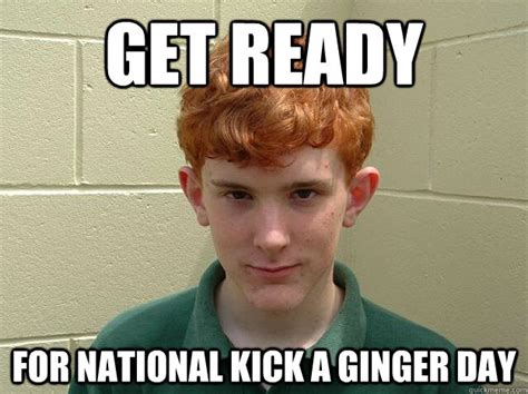 these 10 ginger memes will make red and orange hair look cooler than ever