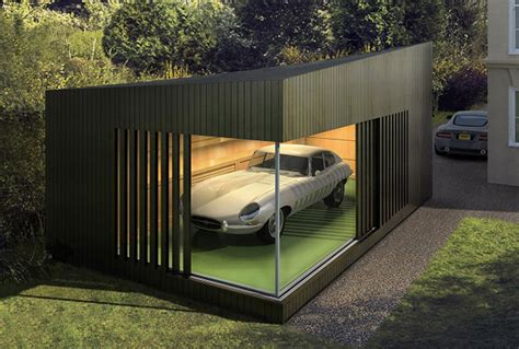 Top 5 Modern Garage Designs