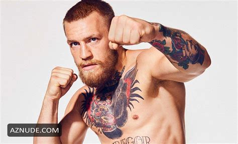 Conor Mcgregor Getting Naked For Espn Hes The Biggest My Xxx Hot Girl