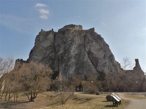 Hrad Devín (Devin Castle) - FatEurope
