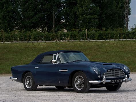 RM Sotheby's - 1964 Aston Martin DB5 Convertible | London 2012