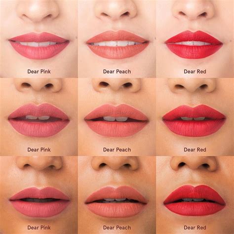 Warna Lipstik Yang Cocok Untuk Berbagai Warna Kulit Womantalk