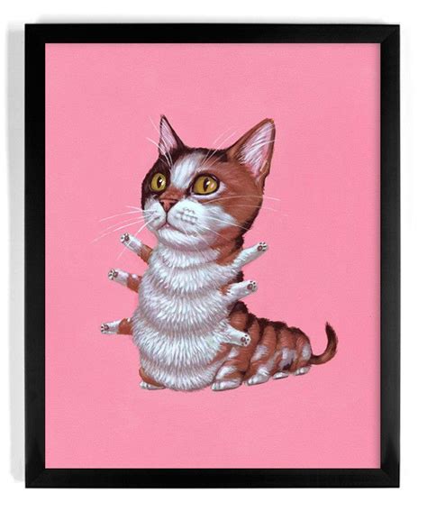 See more ideas about cats, crazy cats, cat drawing. "Calico Cat" | Cat art print, Cat art, Calico cat