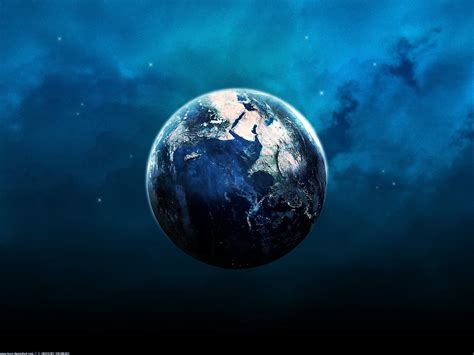 Planet Earth Hd Wallpaper Wallpaper Flare