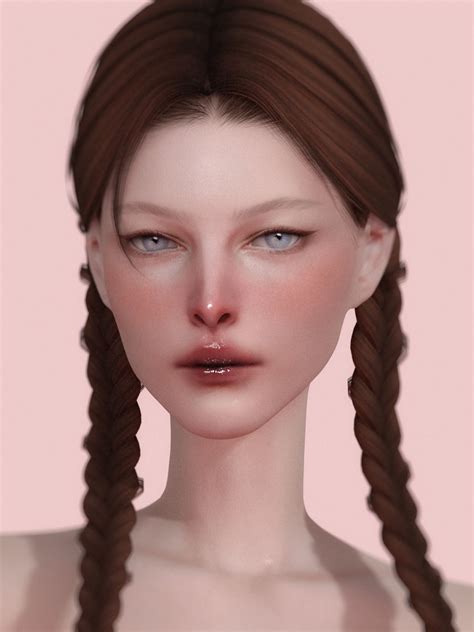 Unfold Female Skin For Ts Terfearrence On Patreon The Sims Купить Get Together со скидкой
