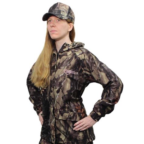 Womans Backwoods Huntress Hunting Apparel Survival Gear Canada