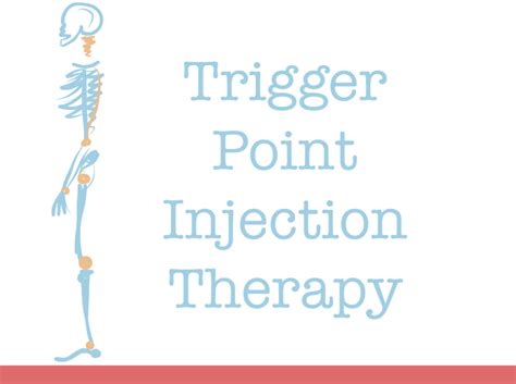 Trigger Point Injection Therapy Complex Pain And Wellness