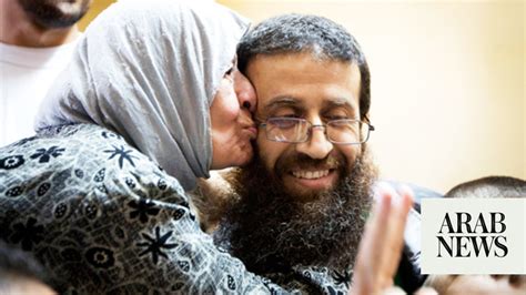 Resistance Wins Palestinian Is Freed After 56 Day Hunger Strike Arab News