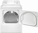 Whirlpool 7.0 Gas Dryer Pictures