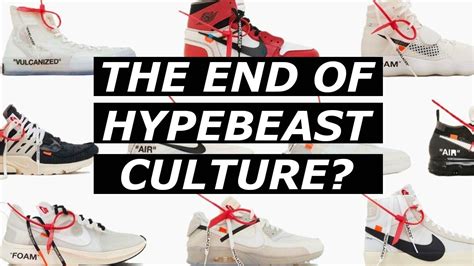 The End Of Hypebeast Culture Gallucks Youtube