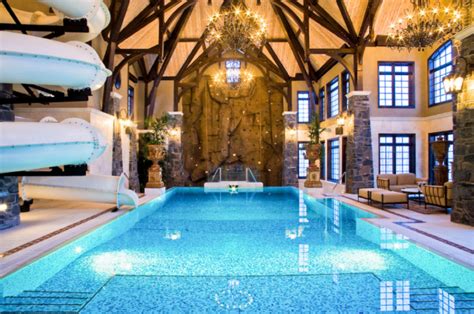 Pin By Homes Of The Rich On Indoor Swimming Pools Dream Pool Indoor