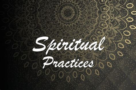 5 Spiritual Practices That Can Lead To Higher Self Spirituality