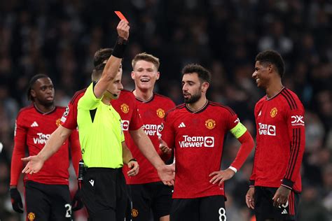 Jamie Carragher Insists Marcus Rashford Should Not Have Been Sent Off Against Copenhagen Man