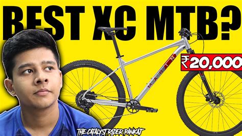 Best Mountain Bike And Hybrid Bicycle Under 20000 Top 5 Best Cycles