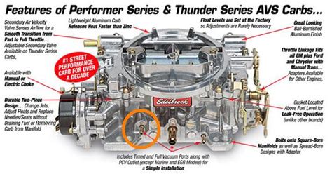 Vacuum Advance Issues Ford Muscle Forums Ford Muscle