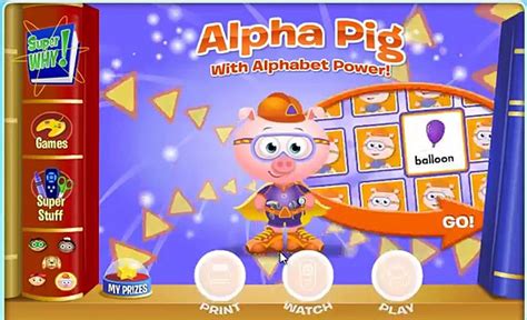 Alpha Pig Bingo Видео Dailymotion