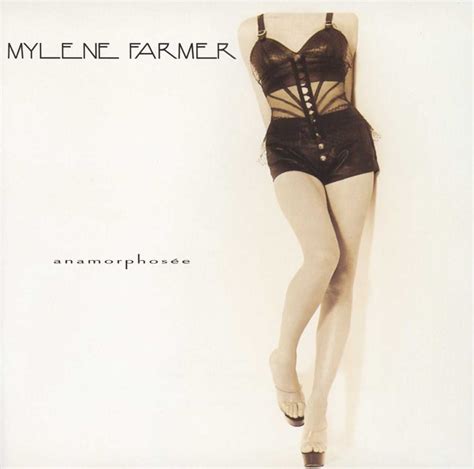 Mylene Farmer Anamorphosee Collector Edition Music