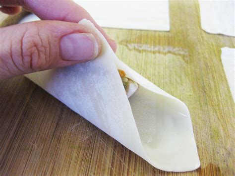 How to make chinese wonton wrappers from scratch. Bloatal Recall: Thai-Style Pork Dumplings with Coriander ...