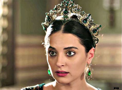 Halime Sultan “the Wheel Of Fate Felegin Cemberi” Season 1 Episode