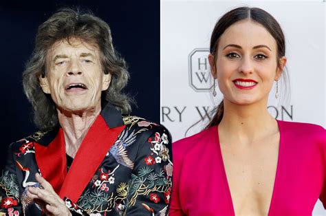 Mick Jagger Buys Florida Mansion For Girlfriend Melanie Hamrick