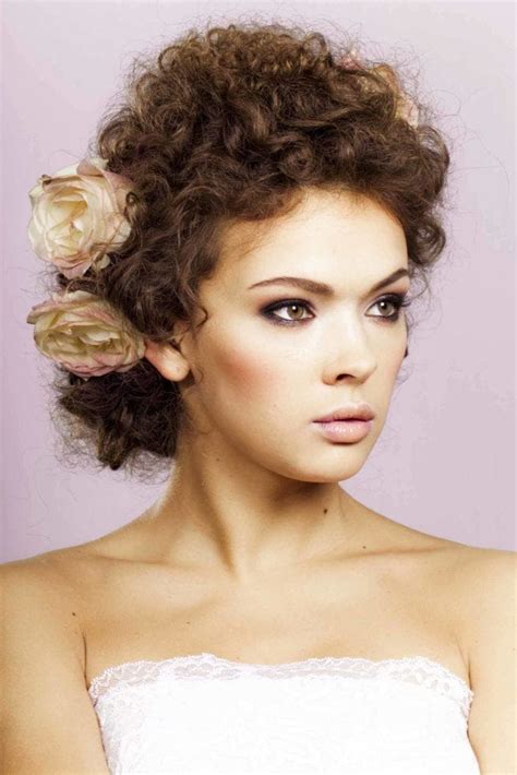 Vintage Hairstyles For Curly Hair