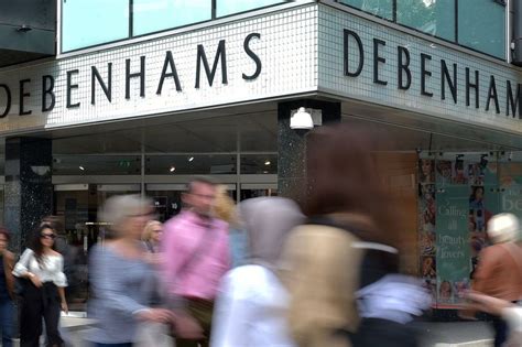 Debenhams Store Closures Full List Of 22 Stores To Close Hull Live