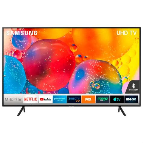 Samsung Smart Tv Led De 65″ Serie 7 Ultra Hd 4k Compraderas