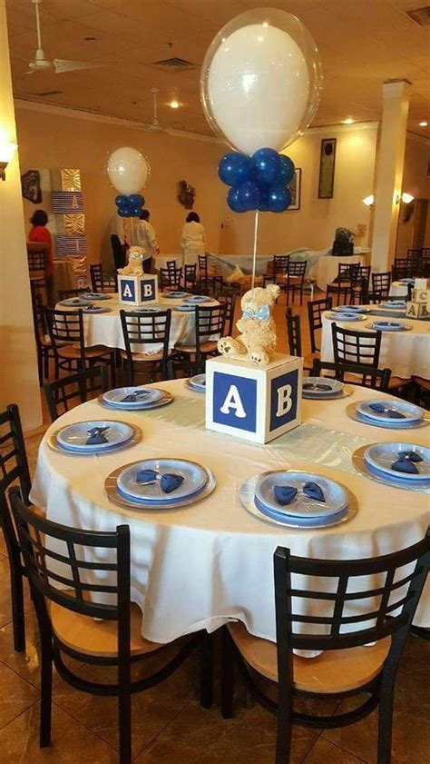 Baby Shower Ideas 15 Ideas For Easy To Make Baby Shower Centerpieces