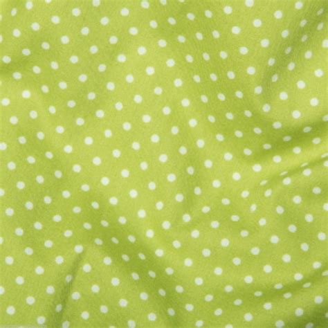 3mm Green Polka Dot Fabric 3pg Fabric Cotton Poplin Fabric Cotton