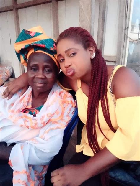 Photosa Nigerian Lady And Her Lovely Mother Lovely Or Not 247talkzblog