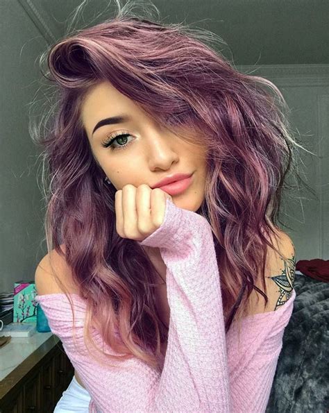 10 Pretty Fall Hair Color For Womens Which Will Become The Summer