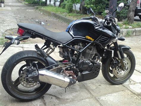 15 Gambar Honda Tiger Revo KiaMedia