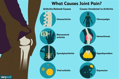 Types Of Arthritis And Rheumatic Diseases