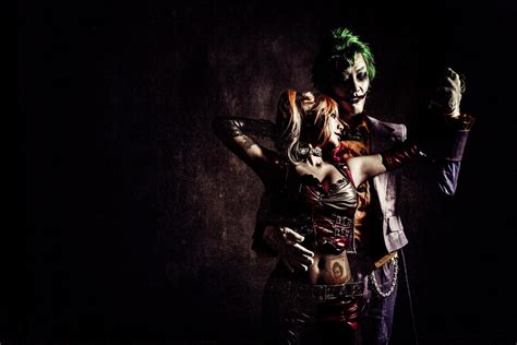 We did not find results for: BATMAN:ARKHAM CITY - JOKER and HARLEY QUIN by pionKOR on ...
