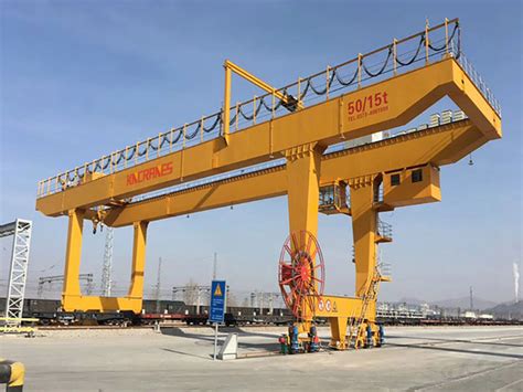 RMG Container Gantry Crane Kino Cranes