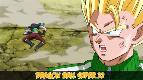 Six months after the defeat of majin buu, the mighty saiyan son goku continues his quest on becoming stronger. Review Dragon Ball Super Episode 22 - YouTube