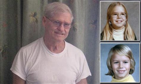 Police Investigate Richard Welch In Case Of Lyon Sisters Who Vanished