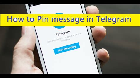 How To Pin Message In Messenger 2020 Ndaorug